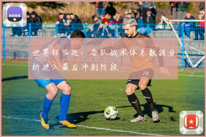 世界杯临近，各队战术体系数据分析进入最后冲刺阶段