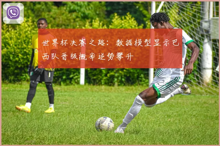 世界杯决赛之路：数据模型显示巴西队晋级概率逆势攀升